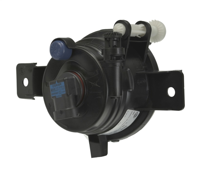 BMW X5 Fog Lamp - Right - Hella - H11 Bulb - `09-`13
