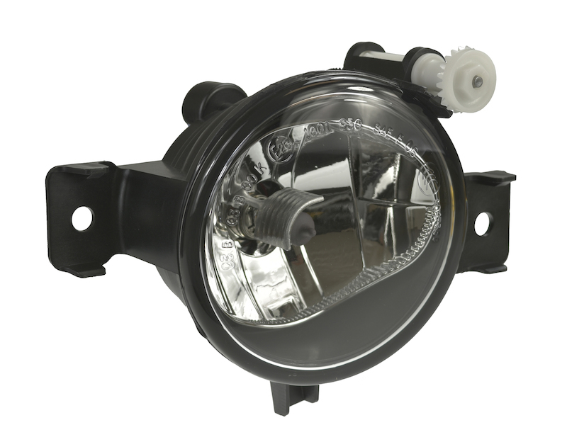 BMW X5 Fog Lamp - Right - Hella - H11 Bulb - `09-`13