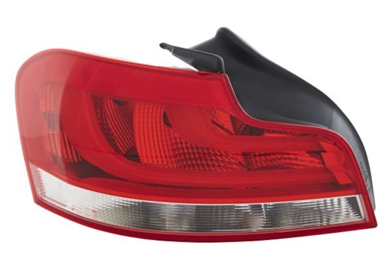 BMW 1 Series M Tail Light - Left - Hella - Premium - `11-`13