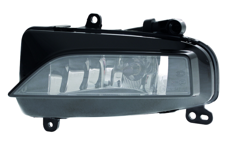 Audi A4 Quattro Fog Lights - Right - Hella - `13-`16
