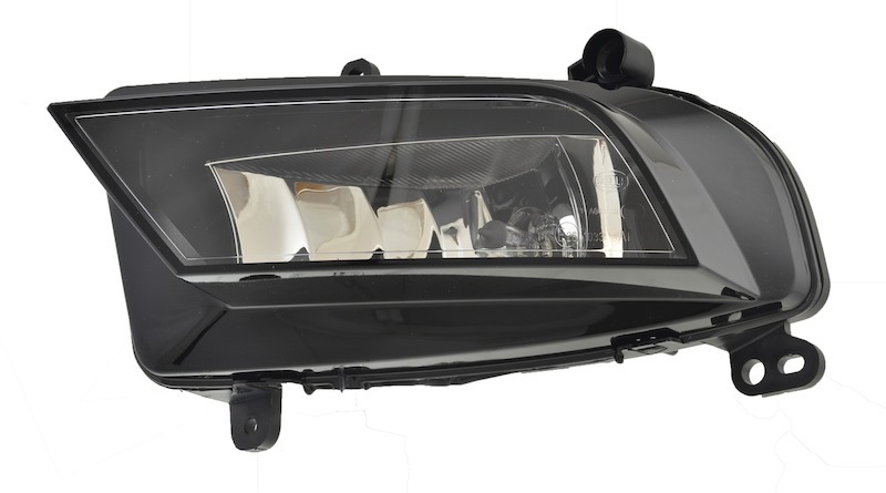 Audi A4 Fog Light - Left - Hella - `12-`16