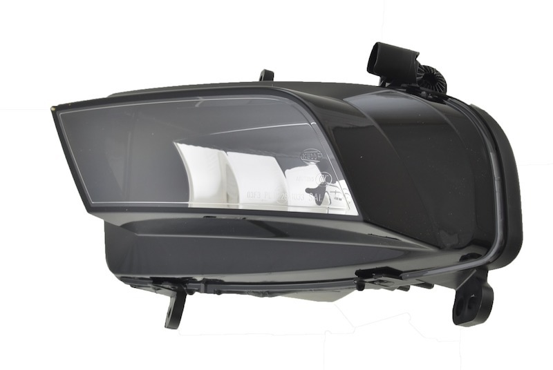 Audi A4 Fog Light - Left - Hella - `12-`16