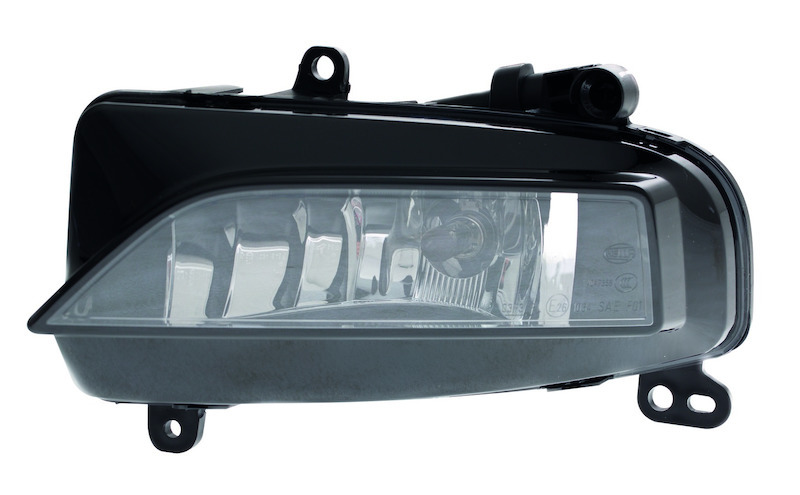 Audi A4 Fog Light - Left - Hella - `13-`16