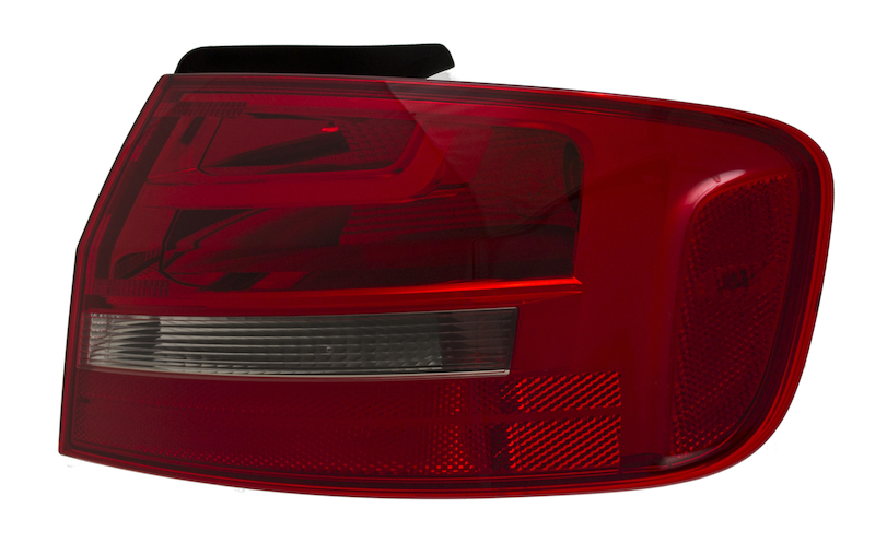 Audi S4 Tail Light - Right Outer - Hella - `13-`16