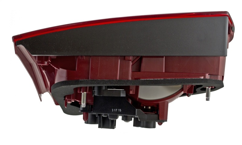 Audi A4 Headlight Assembly - Rear Left Inner - Hella - `13-`16