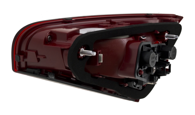 Audi A4 Headlight Assembly - Rear Left Inner - Hella - `13-`16