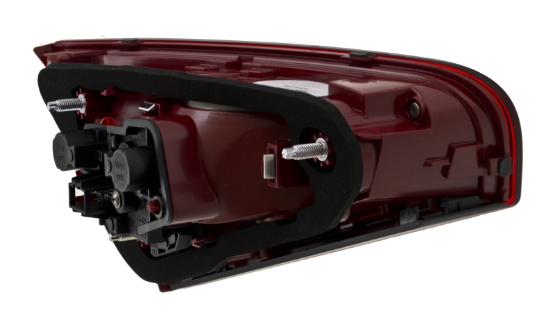 Audi A4 Quattro Back Up Light Assembly - Rear Right Inner - Hella - `13-`16