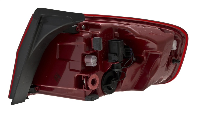 Audi A4 Tail Light - Left Outer - Hella - `13-`16