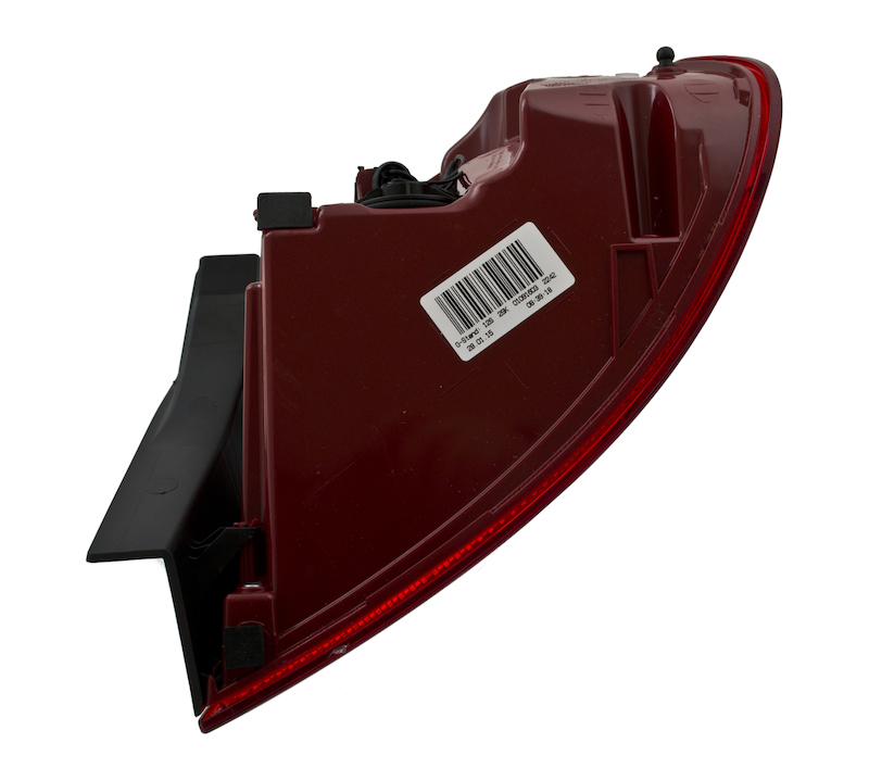 Audi A4 Tail Light - Left Outer - Hella - `13-`16