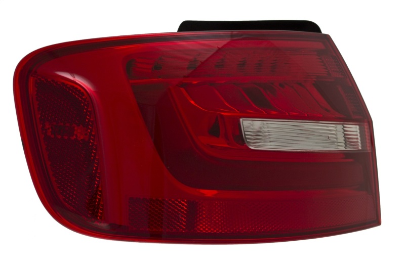 Audi A4 Tail Light - Left Outer - Hella - `13-`16