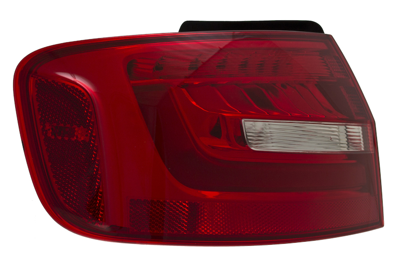 Audi S4 Tail Light - Left Outer - Hella - `13-`15