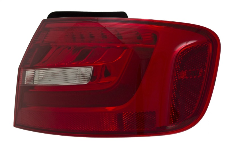 Audi A4 Quattro Tail Lights - Right Outer - Hella - Premium - `13-`16