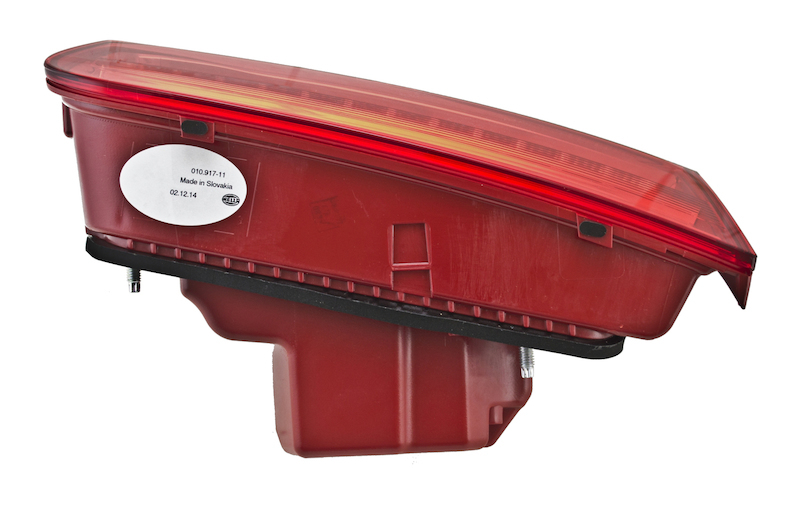 Audi A4 Tail Lights - Left Inner - Hella - `13-`16