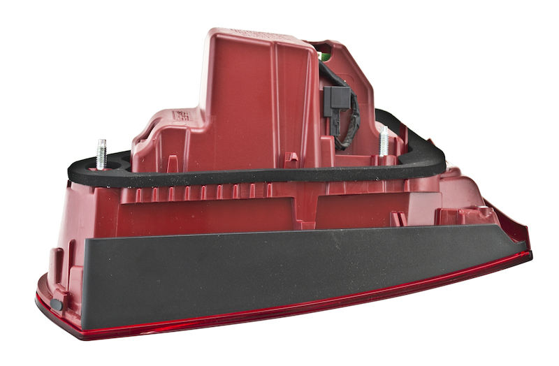 Audi A4 Quattro Tail Lights - Left Inner - Hella - `13-`16