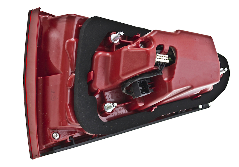 Audi A4 Tail Lights - Rear - Hella - Right Inner - `13-`16