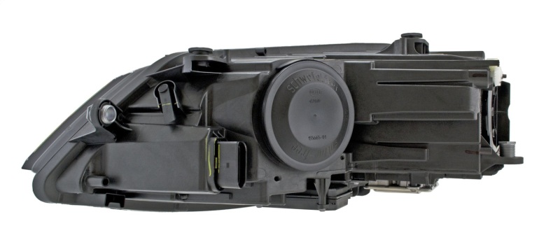 Volkswagen Jetta Headlight Assembly - Left - Hella - `13-`14