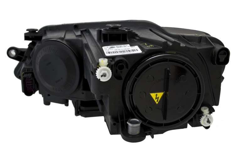 Volkswagen Jetta Headlight Assembly - Left - Hella - `13-`14