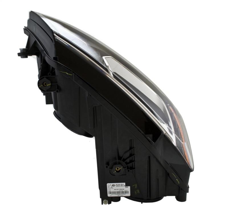 Volkswagen Jetta Headlight Assembly - Left - Hella - `13-`14