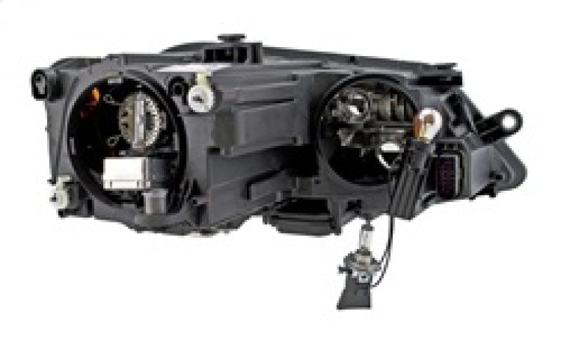 Volkswagen Jetta Headlight Assembly - Right - Hella - RH SAE BIXEN - `13-`14