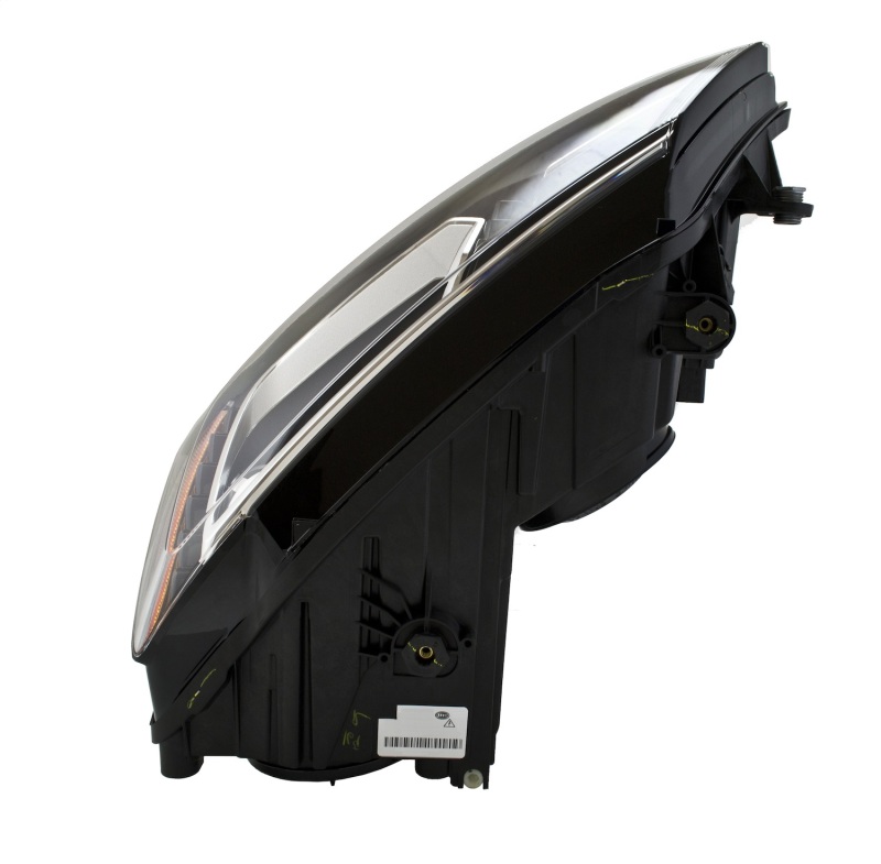 Volkswagen Jetta Headlight Assembly - Right - Hella - RH SAE BIXEN - `13-`14