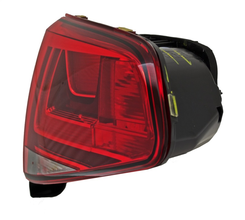 Volkswagen GTI Tail Light - Left Inner - Hella - `15-`16