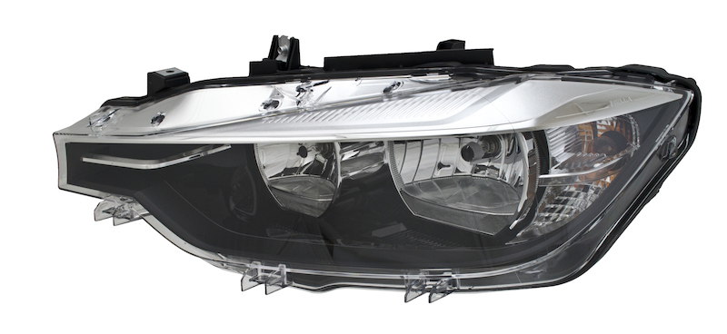 BMW 328i Halogen Bulb - Hella - `15-`16