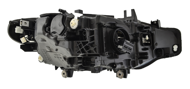 BMW 320i xDrive Halogen Bulb - Hella - LED Headlamp Assembly - `15-`16