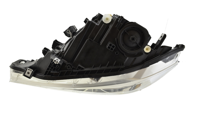 BMW 320i xDrive Halogen Bulb - Hella - LED Headlamp Assembly - `15-`16