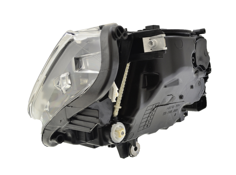 BMW 320i xDrive Halogen Bulb - Hella - LED Headlamp Assembly - `15-`16