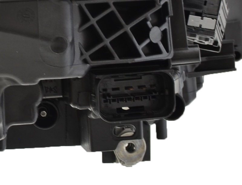 BMW 340i Halogen Bulb - Hella - LED Headlamp Assembly - 2016