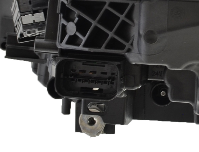 BMW 328d Headlight Assemblies - Right Hand - Hella - LED - `15-`16