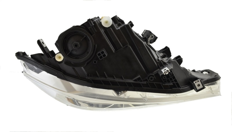 BMW 328d Headlight Assemblies - Right Hand - Hella - LED - `15-`16