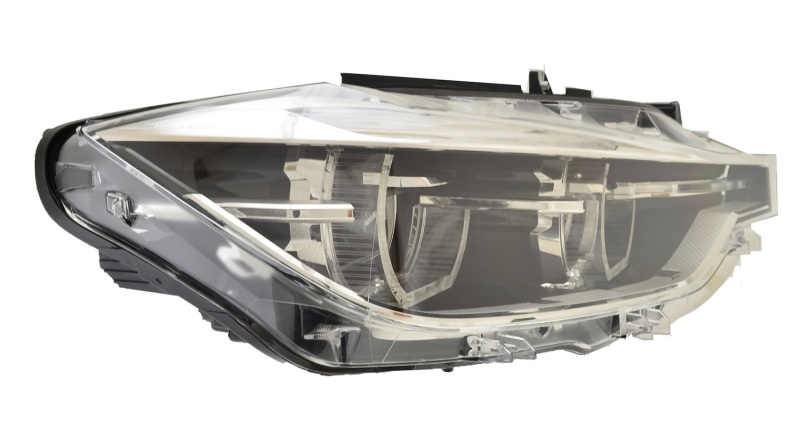 BMW 340i xDrive Headlight Assemblies - Right Hand - Hella - LED - 2016 BMW 340i xDrive Headlight Assemblies - Right Hand - Hella - LED - 2016