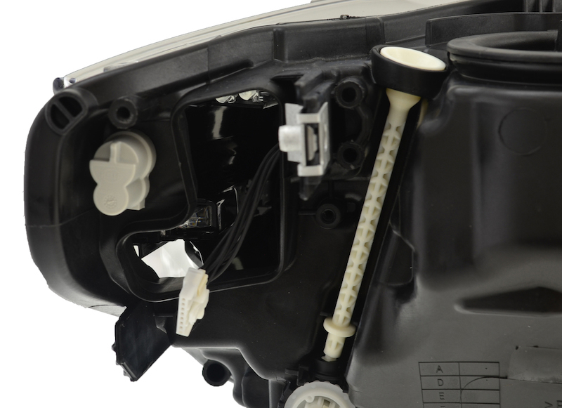 BMW 320i Halogen Bulb - Hella - `15-`16