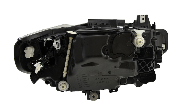 BMW 328d xDrive Halogen Bulb - Hella - `15-`16