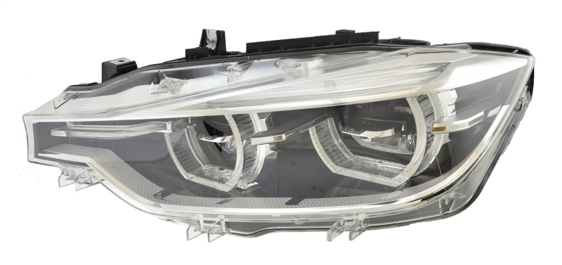 BMW 328d xDrive Halogen Bulb - Hella - `15-`16