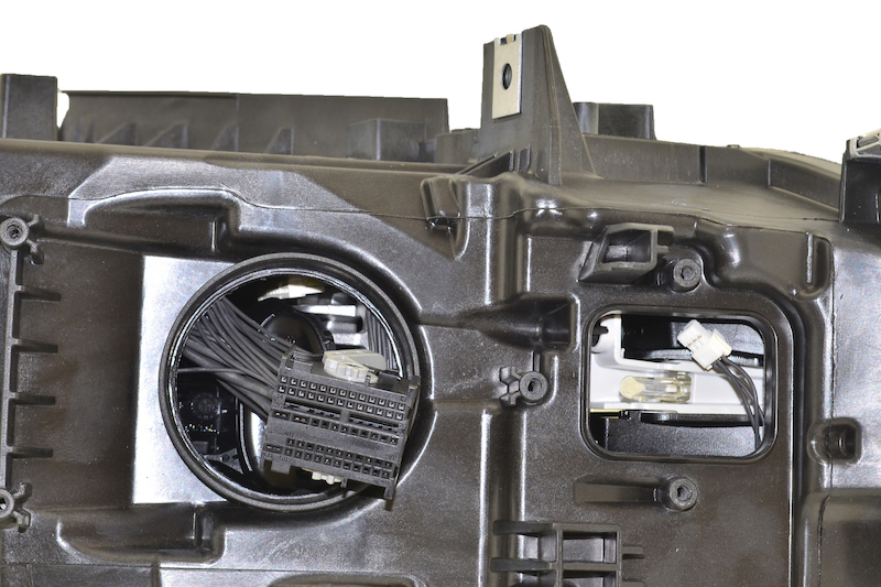 BMW 340i xDrive Halogen Bulb - Hella - 2016