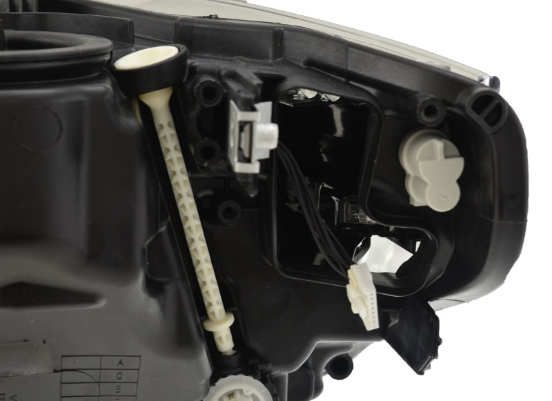 BMW 328d xDrive Halogen Bulb - Hella - `15-`16