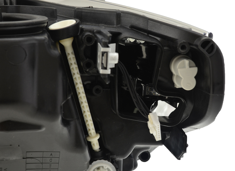 BMW 328i Halogen Bulb - Hella - `15-`16