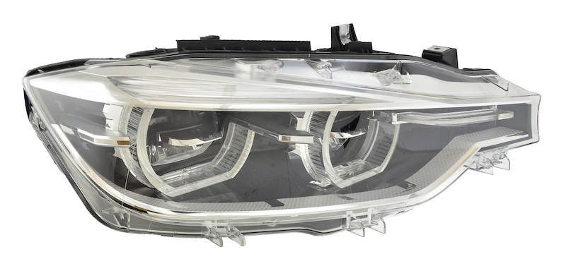 BMW 330e Halogen Bulb - Hella - 2016