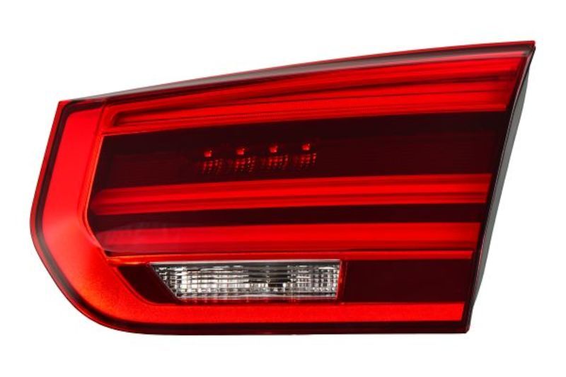 BMW 320i Tail Light - Right - Hella - Hybrid - H21W - `15-`19