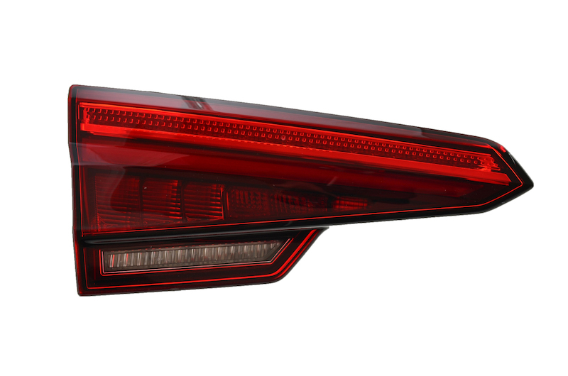 Audi A4 Tail Light - Left - Hella - `17-`20