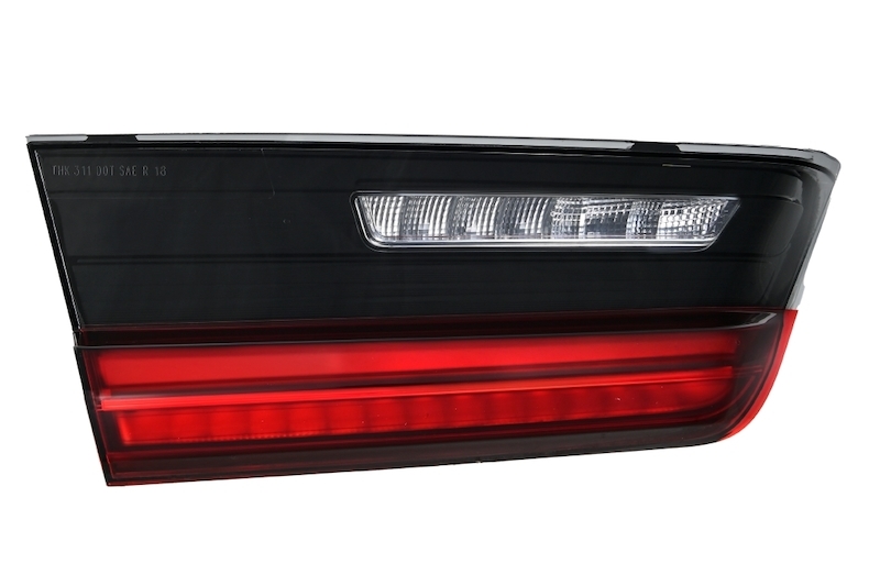 BMW 330i Tail Lights - Left - Hella - LED with rear fog light - `19-`21 BMW 330i Tail Lights - Left - Hella - LED with rear fog light - `19-`21
