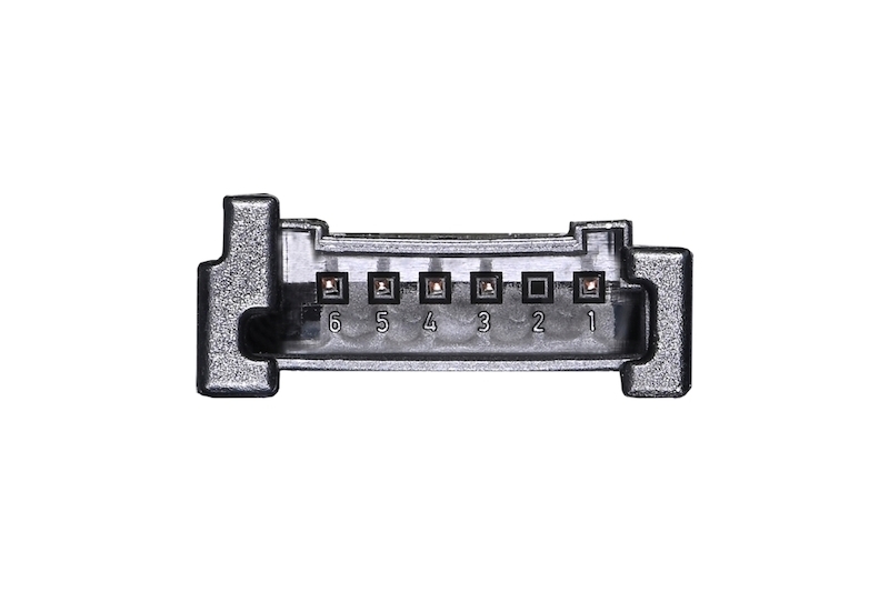 BMW 330i Tail Lights - Left - Hella - LED with rear fog light - `19-`21