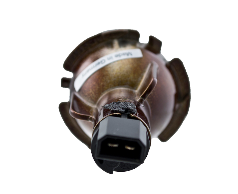 BMW 525i Parking Light Bulb Socket - Left Right - Hella - `08-`12