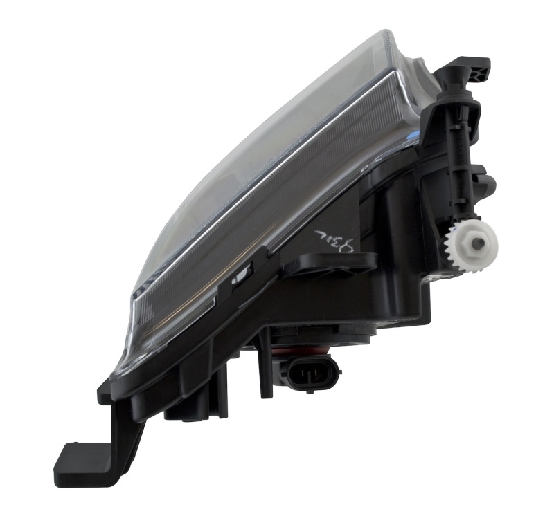 Volkswagen Jetta Fog Light Assembly - Left - Hella - 2015