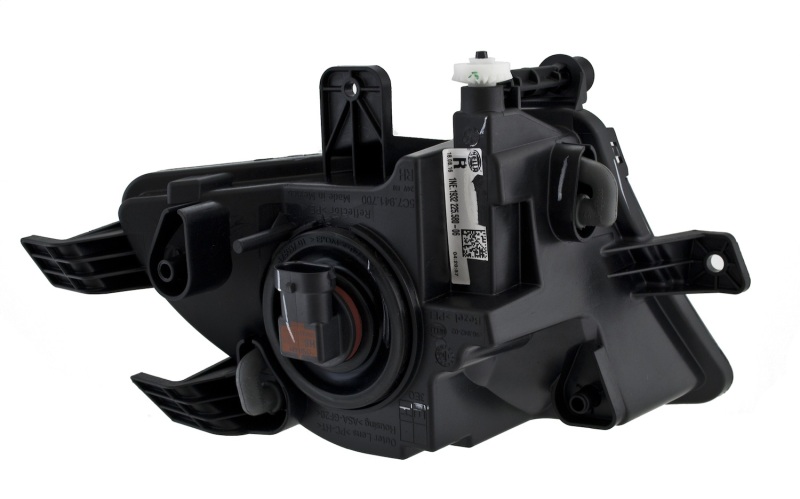 Volkswagen Jetta Fog Light Assembly - Left - Hella - 2015