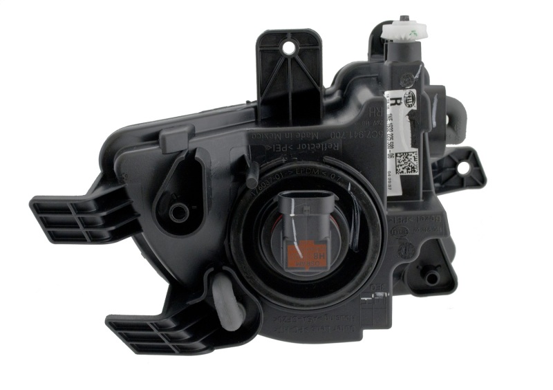 Volkswagen Jetta Fog Light Assembly - Left - Hella - 2015