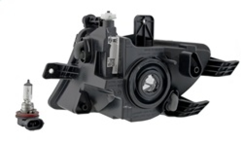 Volkswagen Jetta Fog Light Assembly - Right - Hella - 2015