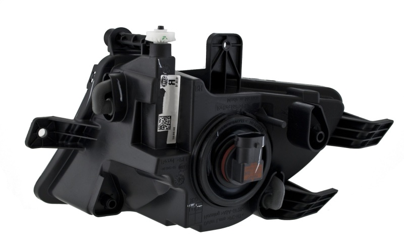 Volkswagen Jetta Fog Light Assembly - Right - Hella - 2015